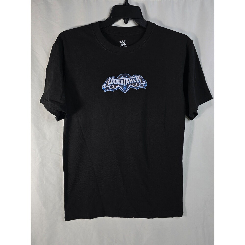 WWE The Undertaker "Deadman Inc." Graphic T-Shirt - Size M Black